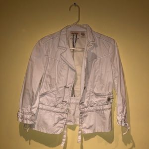 DKNY long sleeve jacket